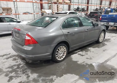 2012 Ford Fusion Se из США, поврежденный, VIN 3FAHP0HA5CR138347